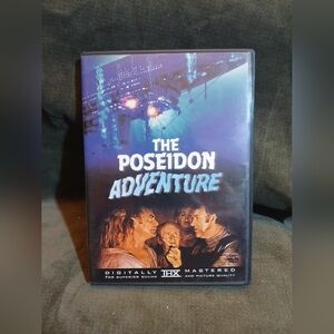 The Poseidon Adventure DVD